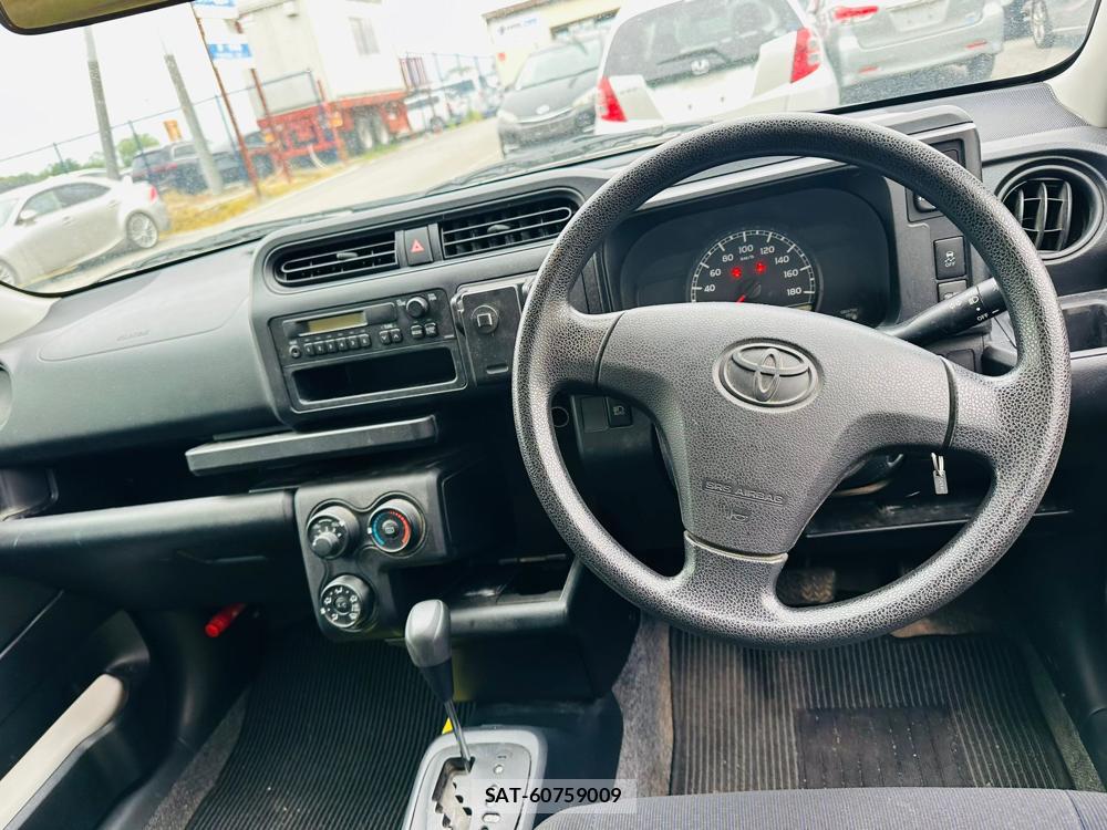 Toyota PROBOX VAN 2020 6650899-13