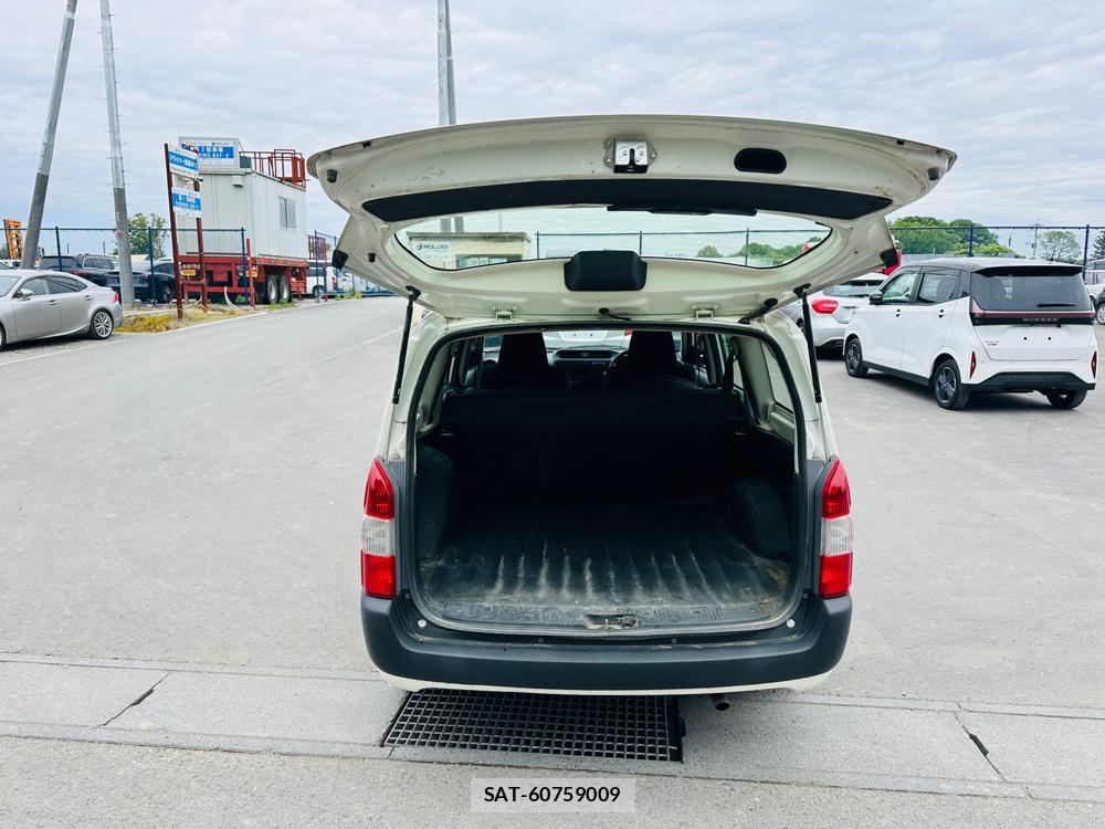 Toyota PROBOX VAN 2020 6650899-26