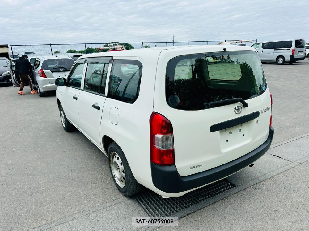 Toyota PROBOX VAN 2020 6650899-2