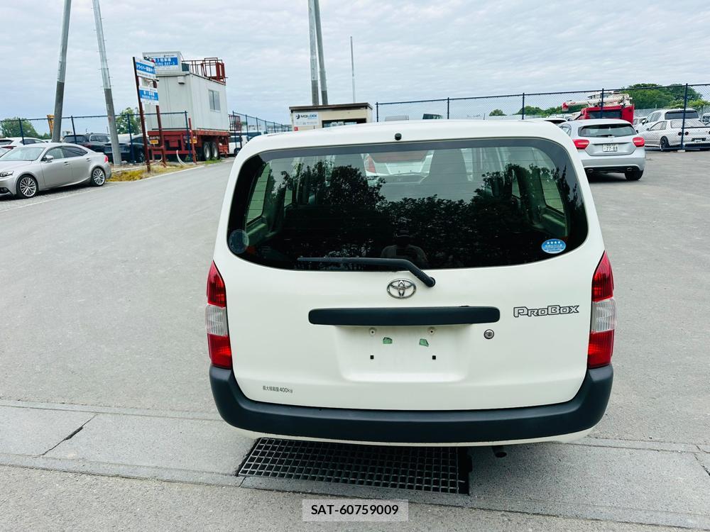 Toyota PROBOX VAN 2020 6650899-3