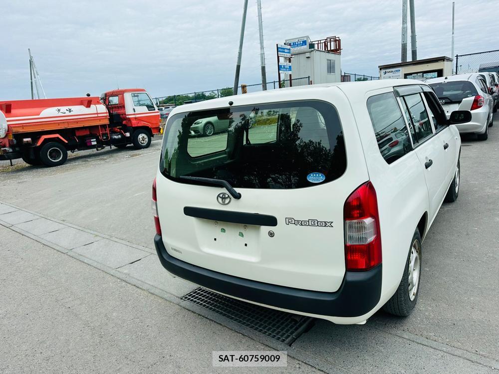 Toyota PROBOX VAN 2020 6650899-4