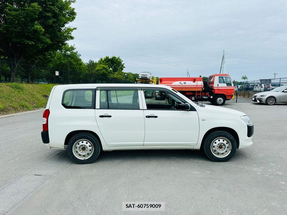 Toyota PROBOX VAN 2020 6650899-5