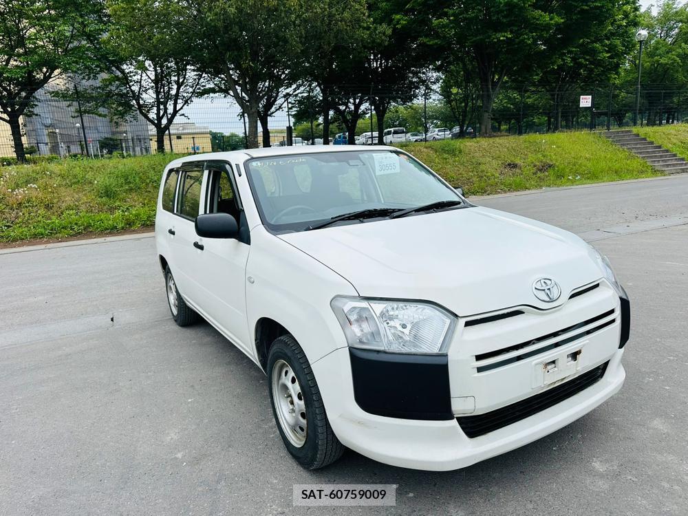Toyota PROBOX VAN 2020 6650899-6