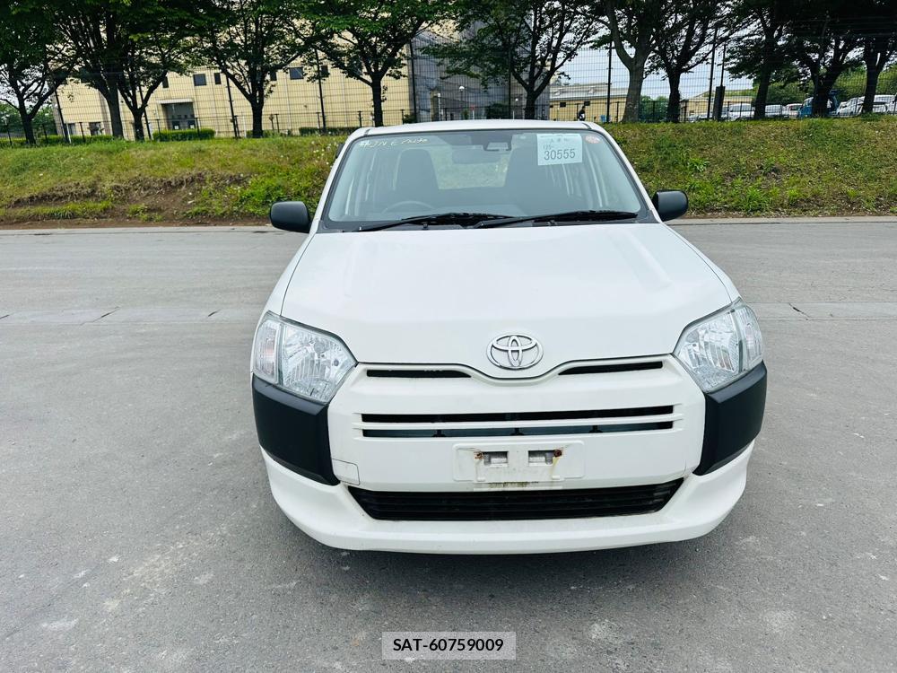 Toyota PROBOX VAN 2020 6650899-7