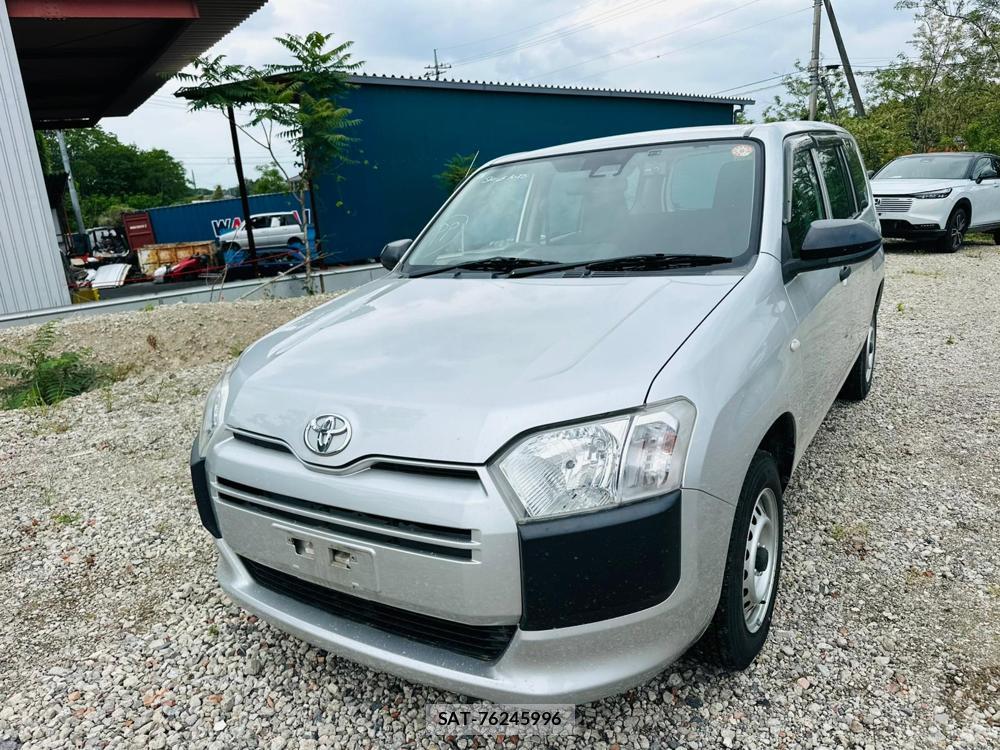 Toyota PROBOX VAN 2020 6571095-0