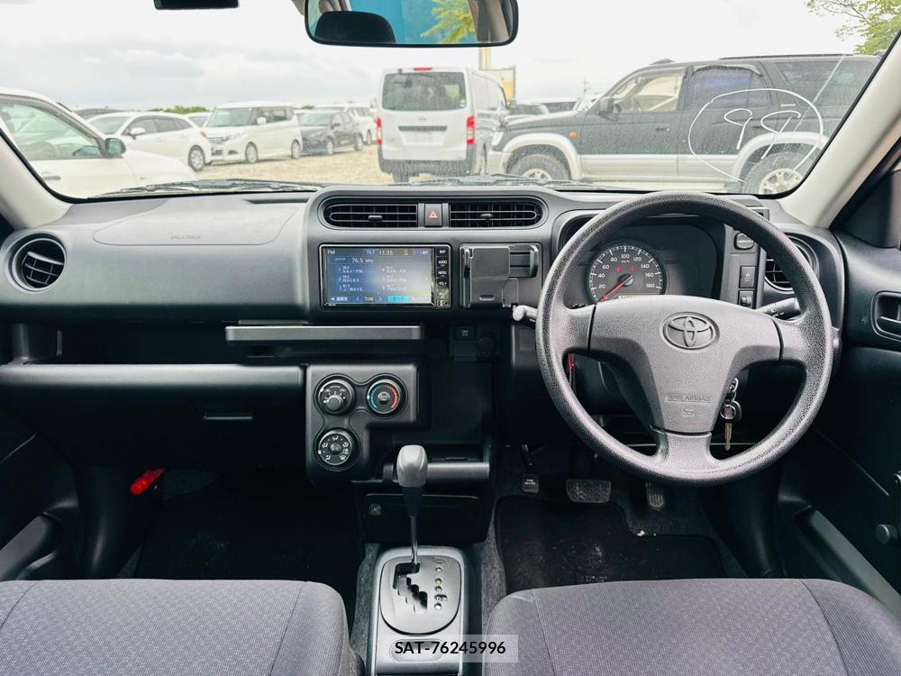 Toyota PROBOX VAN 2020 6571095-12