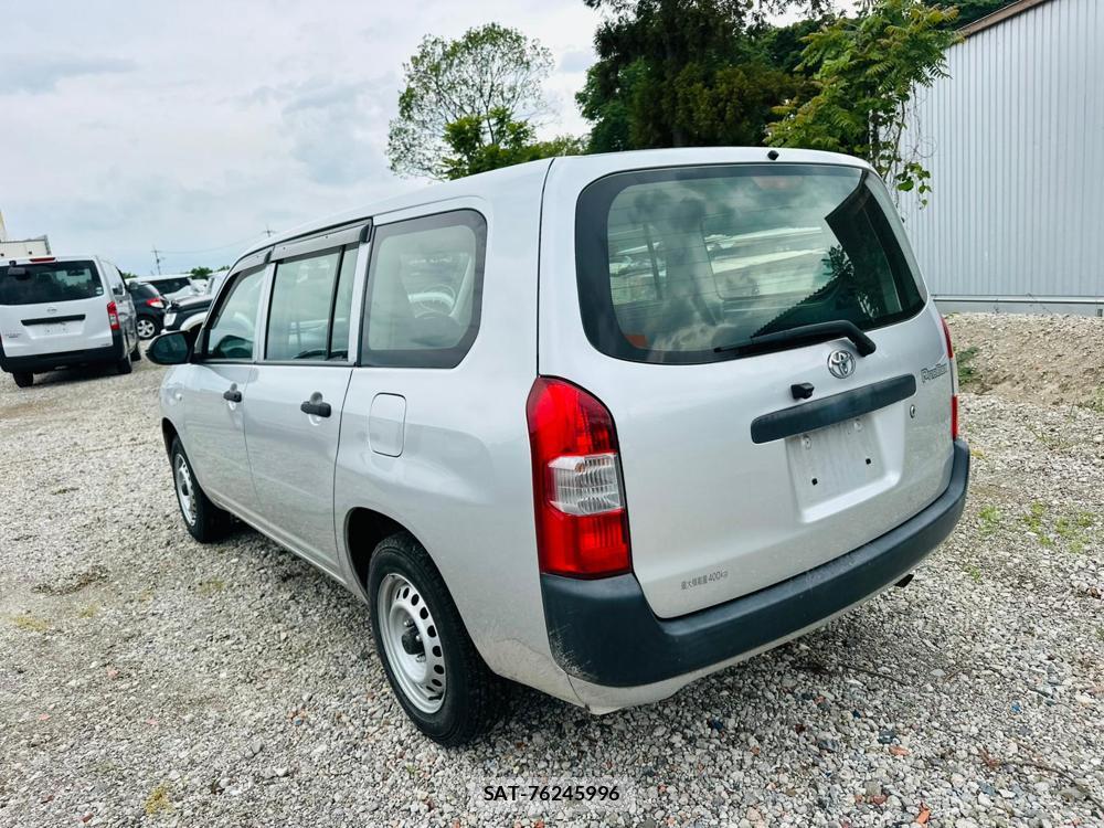 Toyota PROBOX VAN 2020 6571095-2