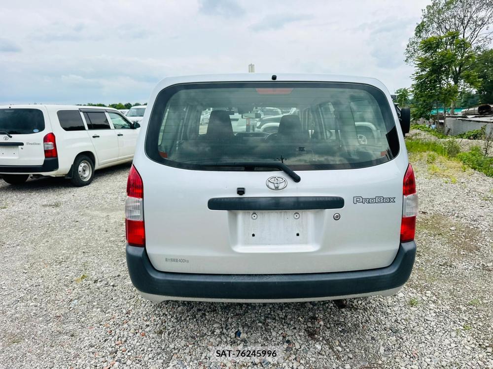 Toyota PROBOX VAN 2020 6571095-3