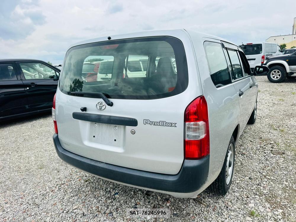 Toyota PROBOX VAN 2020 6571095-4