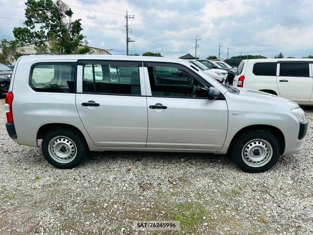 Toyota PROBOX VAN 2020 6571095-5