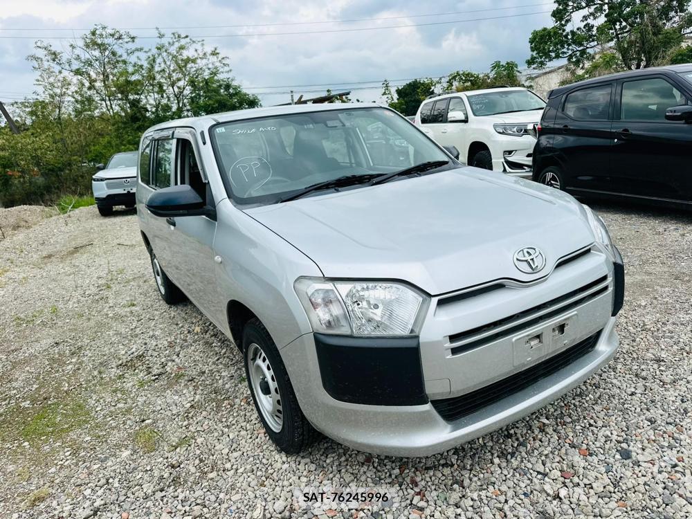 Toyota PROBOX VAN 2020 6571095-6