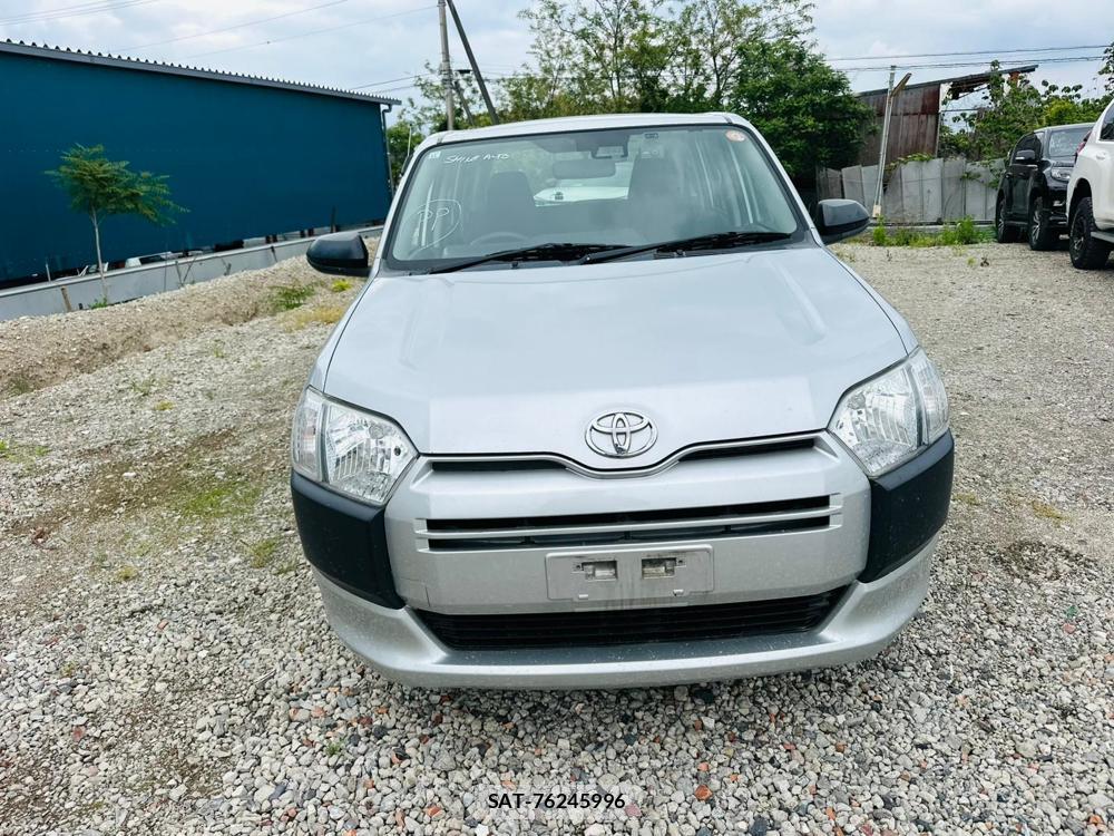 Toyota PROBOX VAN 2020 6571095-7