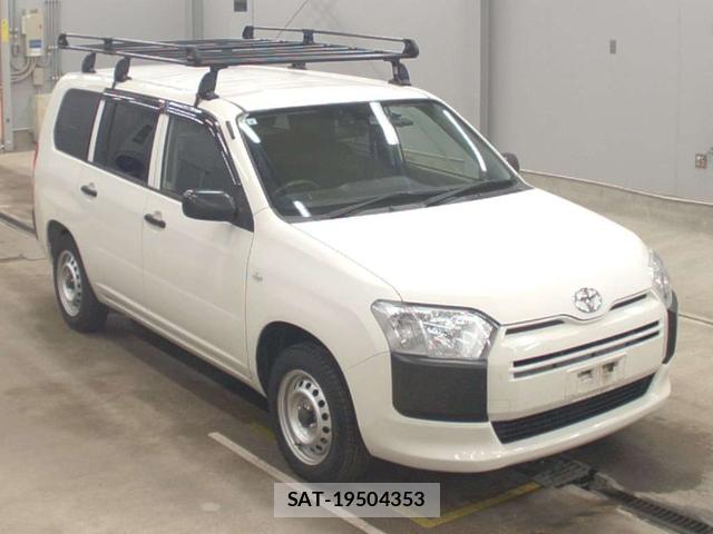 Toyota PROBOX VAN 2020 6762414-3