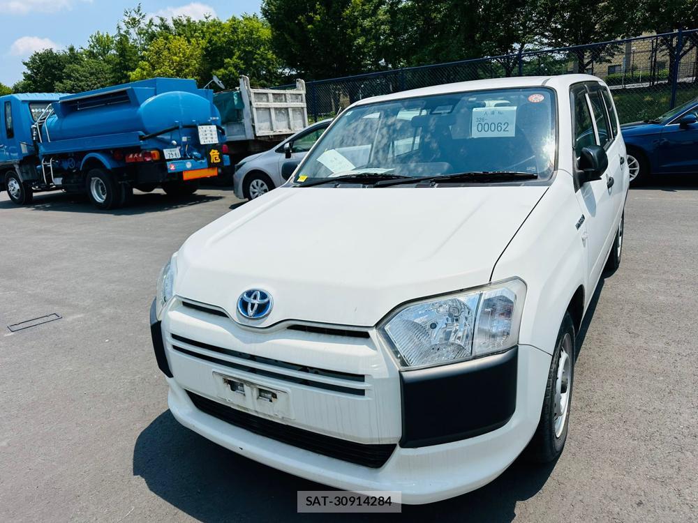 Toyota PROBOX VAN 2019-03 6469891-0