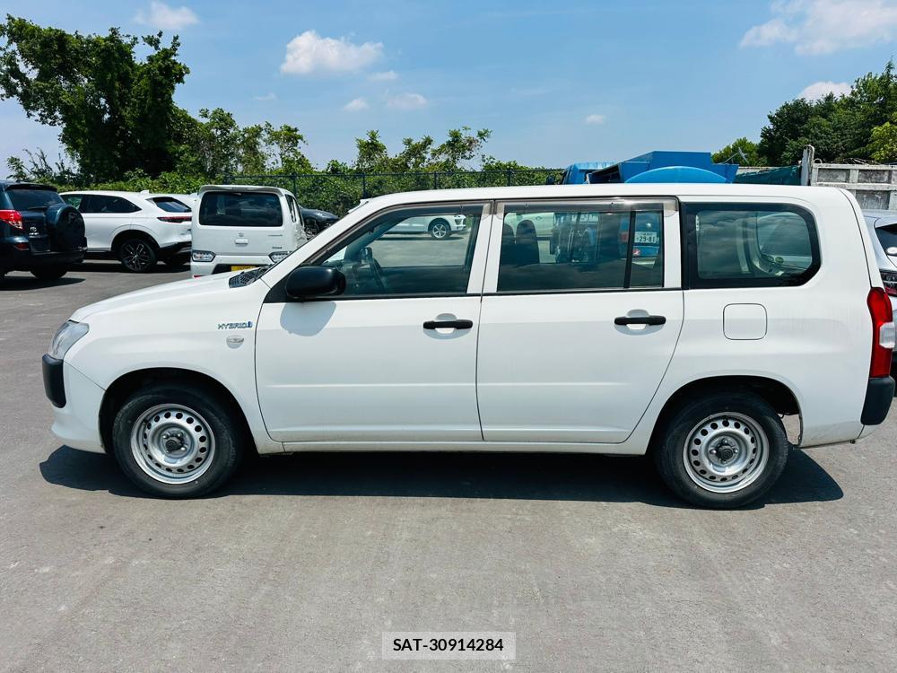Toyota PROBOX VAN 2019-03 6469891-1