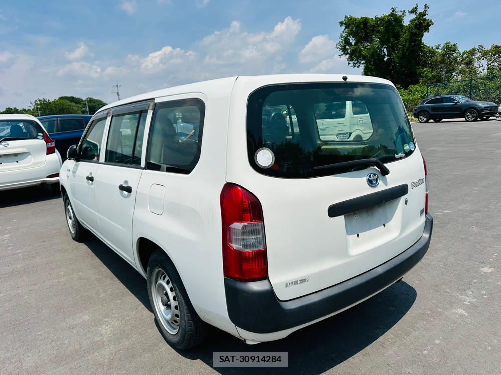 Toyota PROBOX VAN 2019-03 6469891-2