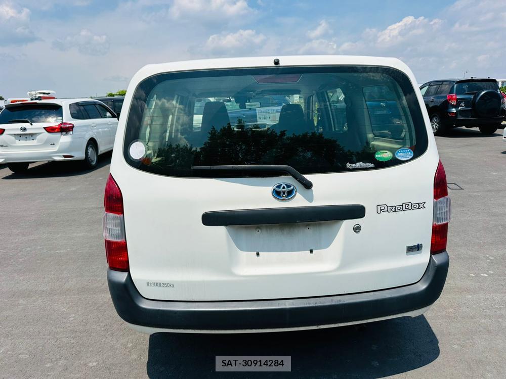 Toyota PROBOX VAN 2019-03 6469891-3