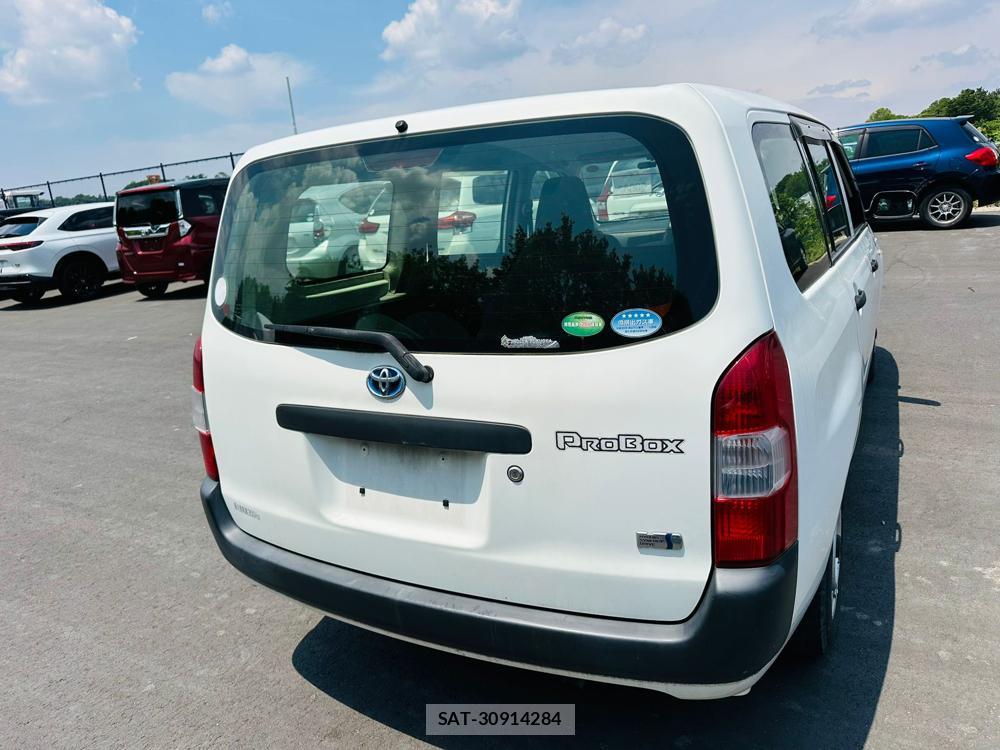 Toyota PROBOX VAN 2019-03 6469891-4