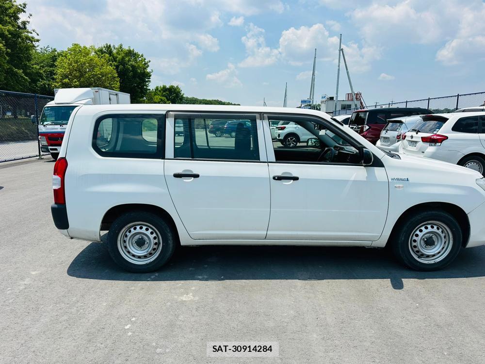 Toyota PROBOX VAN 2019-03 6469891-5