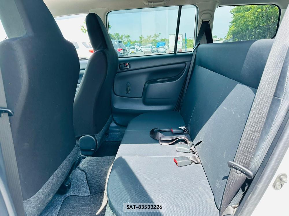 Toyota PROBOX VAN 2020 6714480-9