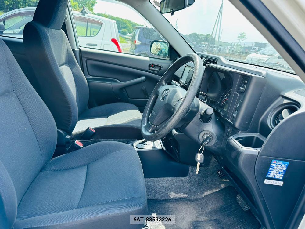 Toyota PROBOX VAN 2020 6714480-11