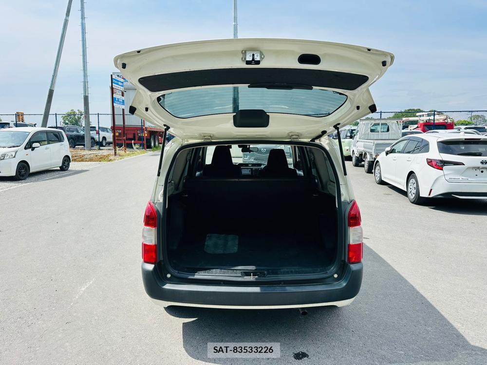 Toyota PROBOX VAN 2020 6714480-26