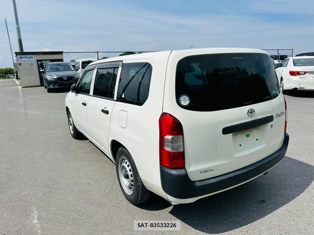 Toyota PROBOX VAN 2020 6714480-2