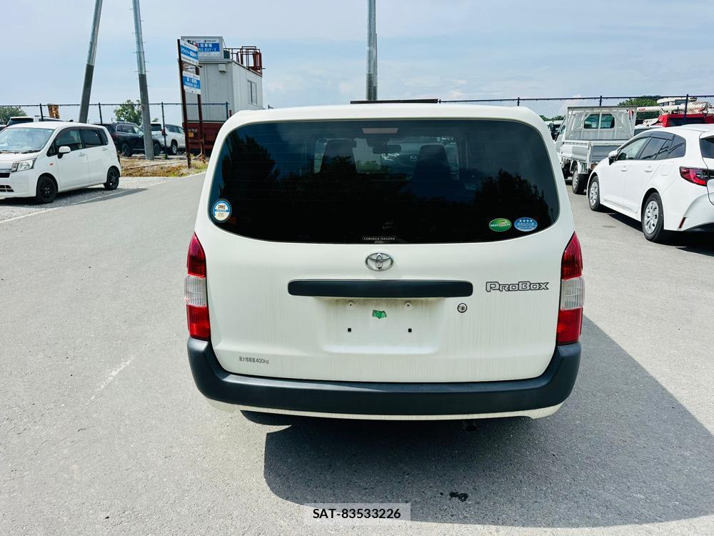 Toyota PROBOX VAN 2020 6714480-3