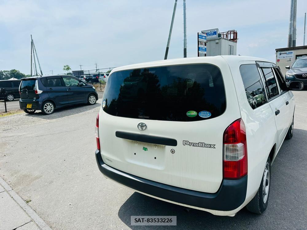 Toyota PROBOX VAN 2020 6714480-4