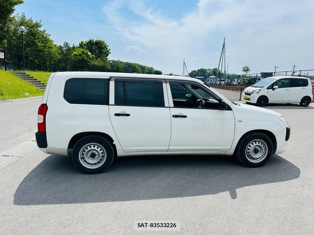Toyota PROBOX VAN 2020 6714480-5