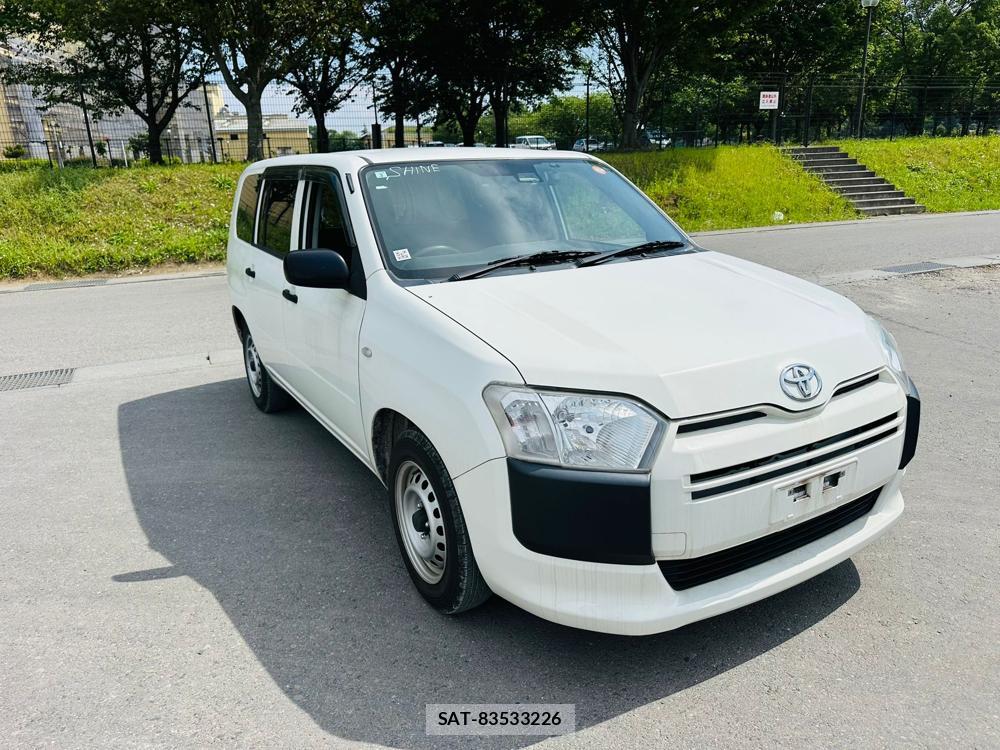 Toyota PROBOX VAN 2020 6714480-6