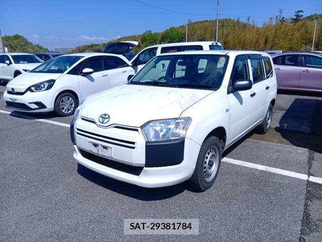 Toyota PROBOX VAN 2019 6834258-0