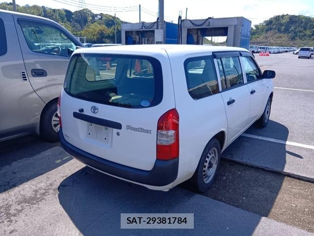 Toyota PROBOX VAN 2019 6834258-1