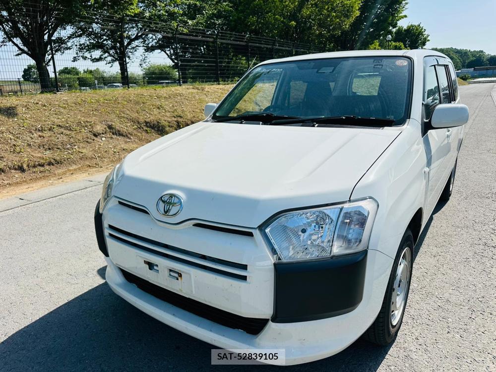 Toyota PROBOX VAN 2019-04 6647840-0