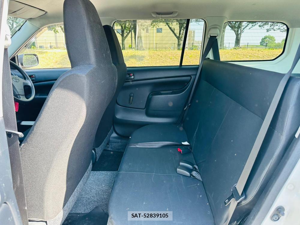 Toyota PROBOX VAN 2019-04 6647840-9