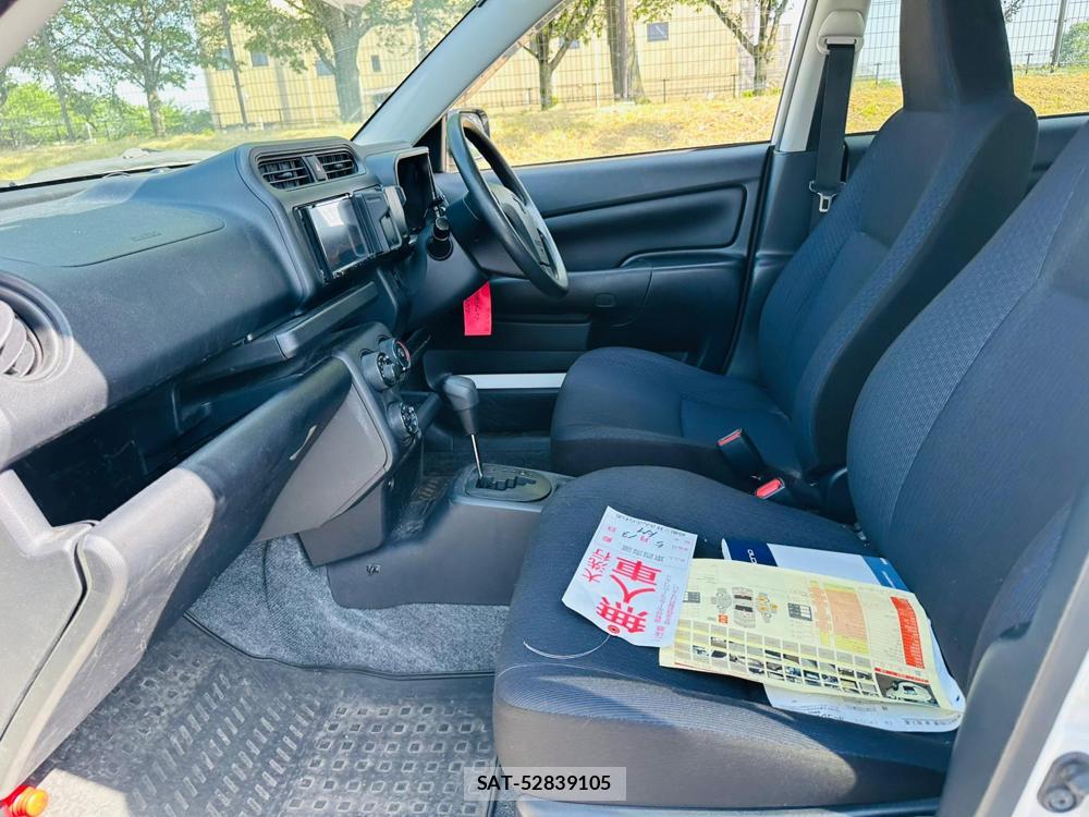 Toyota PROBOX VAN 2019-04 6647840-10