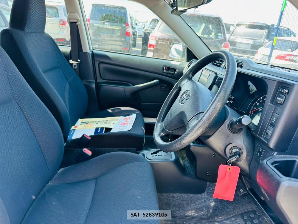 Toyota PROBOX VAN 2019-04 6647840-11