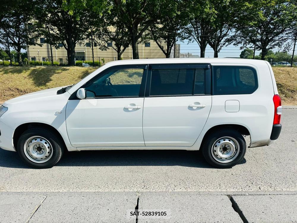 Toyota PROBOX VAN 2019-04 6647840-1