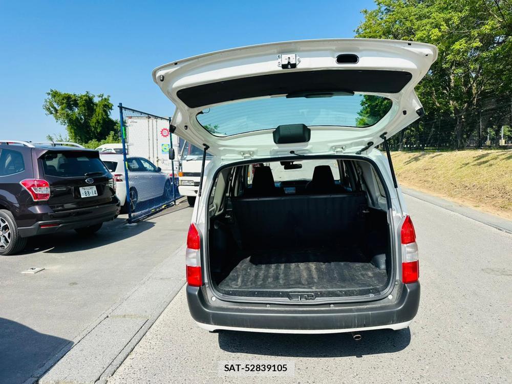 Toyota PROBOX VAN 2019-04 6647840-26