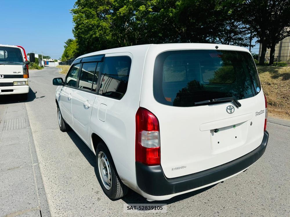 Toyota PROBOX VAN 2019-04 6647840-2