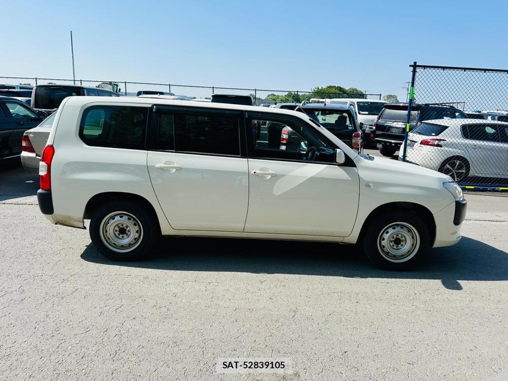 Toyota PROBOX VAN 2019-04 6647840-5