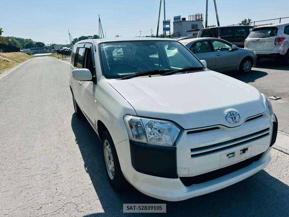 Toyota PROBOX VAN 2019-04 6647840-6