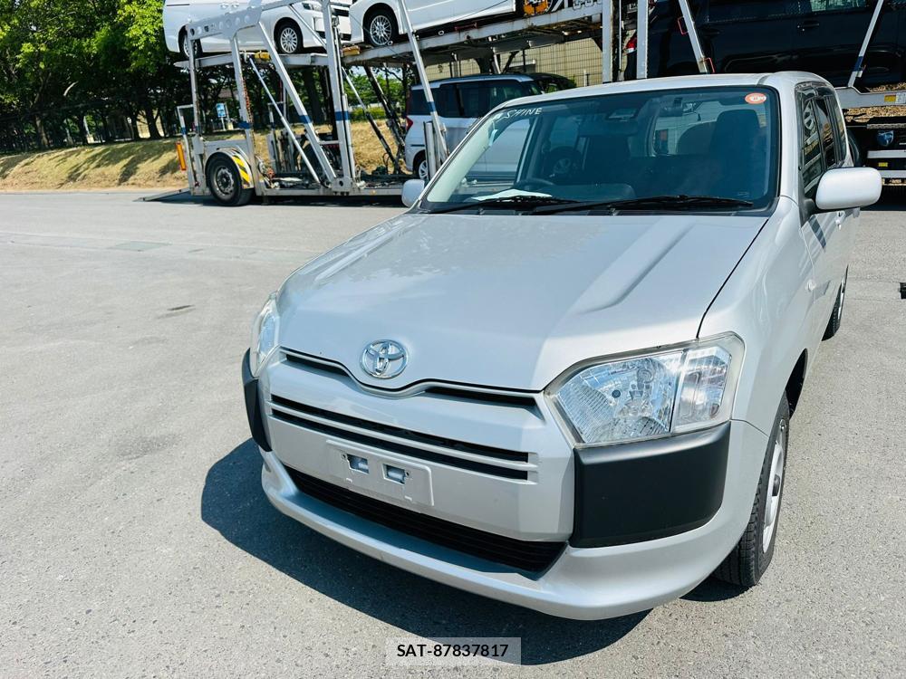 Toyota PROBOX VAN 2019 6762423-0