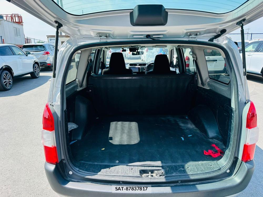Toyota PROBOX VAN 2019 6762423-24