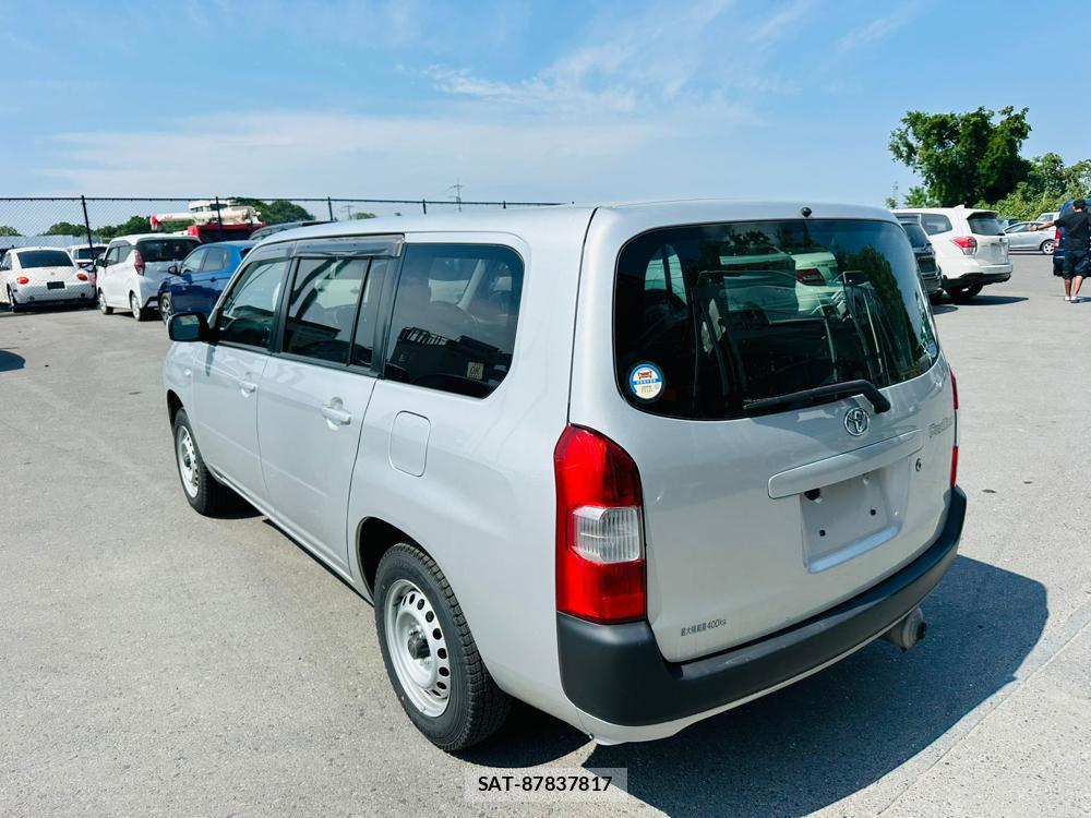 Toyota PROBOX VAN 2019 6762423-2
