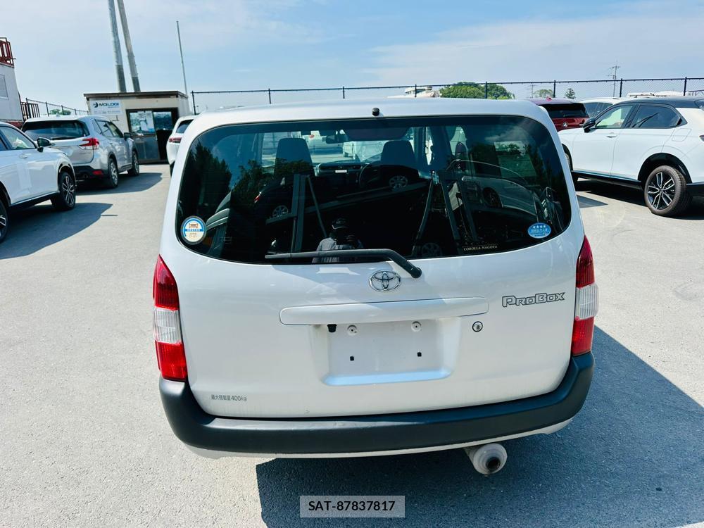 Toyota PROBOX VAN 2019 6762423-3