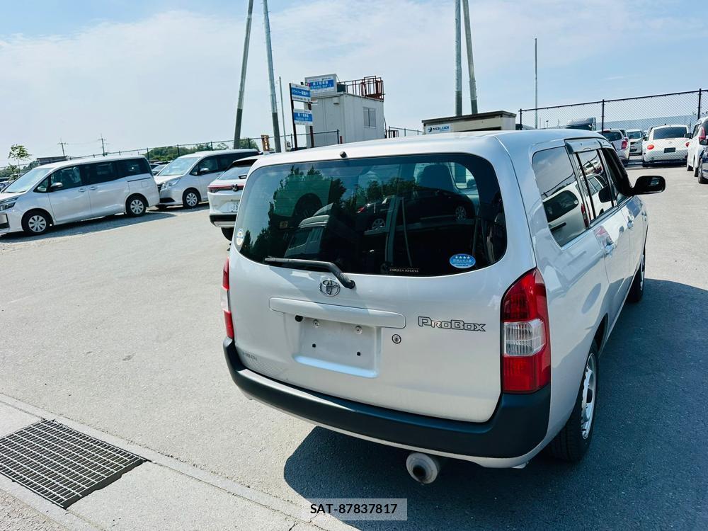 Toyota PROBOX VAN 2019 6762423-4