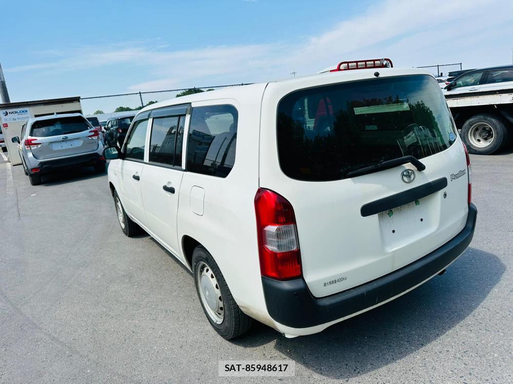 Toyota PROBOX VAN 2020-09 6647842-2