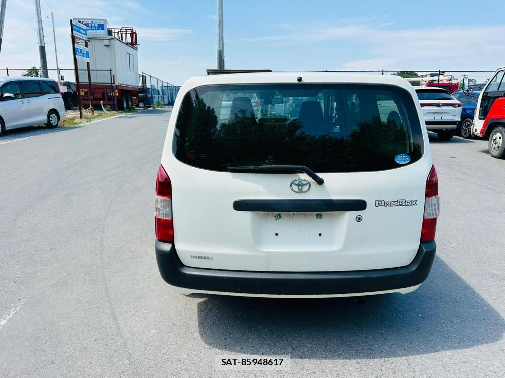 Toyota PROBOX VAN 2020-09 6647842-3