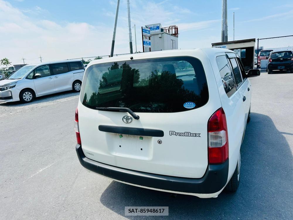 Toyota PROBOX VAN 2020-09 6647842-4